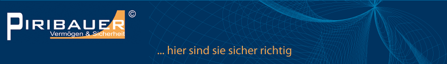 Piribauer Verm�gen & Sicherheit